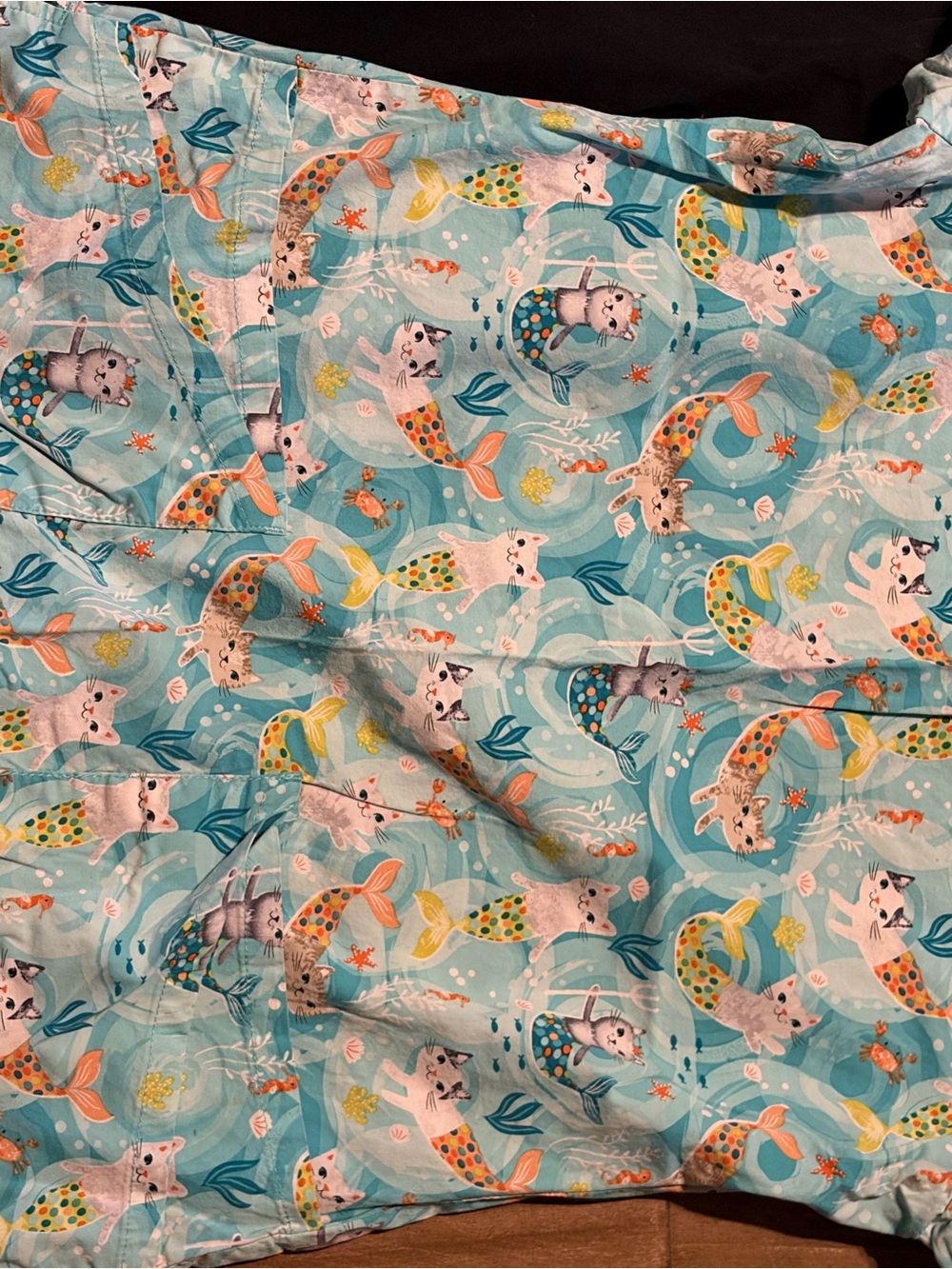 Scrub Tops - - Picture 2 of 2